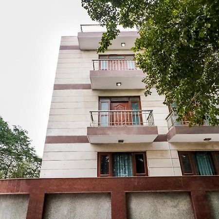 Capital O Hotel Bms Near Appu Ghar Gurgaon Exteriör bild