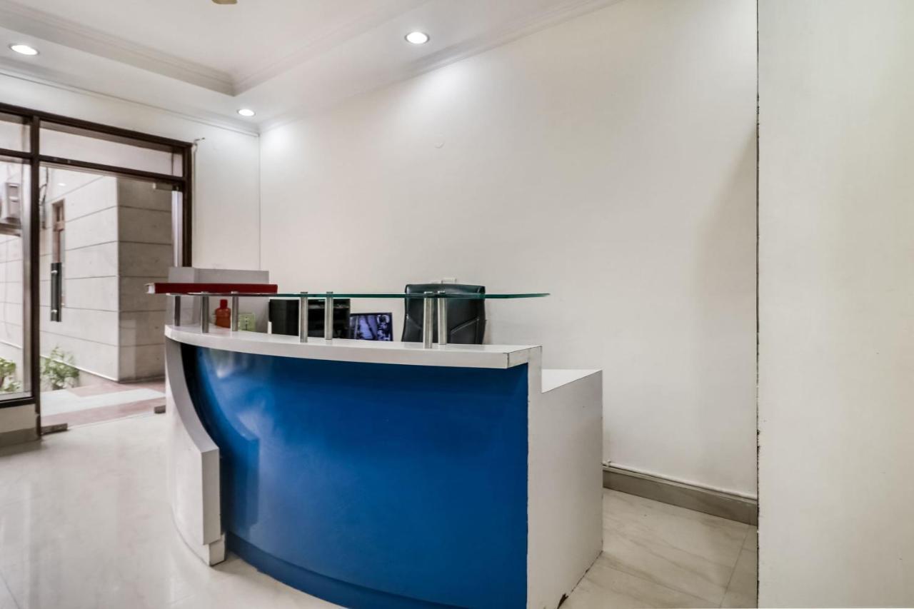 Capital O Hotel Bms Near Appu Ghar Gurgaon Exteriör bild